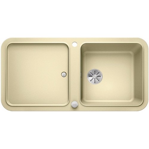 BLANCO YOVA XL 6 S InFino Silgranit béžová champagne oboustranný s exc. přísluš. ano 523600