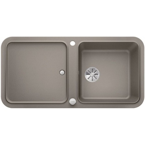 BLANCO YOVA XL 6 S InFino Silgranit tartufo oboustranný s exc. přísluš. ano 523602 BLANCO YOVA XL 6 S InFino Silgranit tartufo oboustranný s exc. přísluš. ano 523602