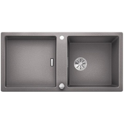 BLANCO ADON XL 6 S InFino Silgranit aluminium oboustranný s exc. přísluš. ano 523606