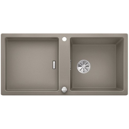 BLANCO ADON XL 6 S InFino Silgranit tartufo oboustranný s exc. přísluš. ano 523611