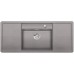 BLANCO ALAROS 6 S-F InFino Silgranit aluminium oboustranný s exc. přísl. ano černé 523635