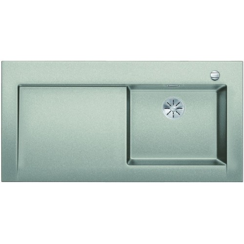 BLANCO MODEX M 60 InFino Silgranit perlově šedá dřez vpravo s exc.+krájecí deska 523649