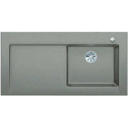 BLANCO MODEX M 60 InFino Silgranit tartufo dřez vpravo s exc.+krájecí deska 523653