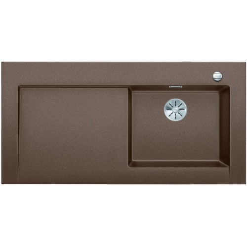 BLANCO MODEX M 60 InFino Silgranit muškát dřez vpravo s exc.+krájecí deska 523654