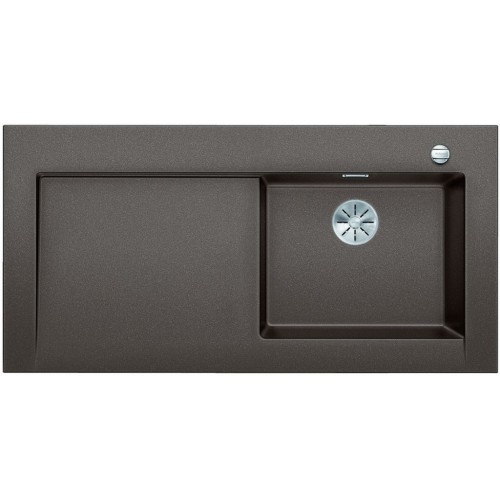 BLANCO MODEX M 60 InFino Silgranit káva dřez vpravo s exc.+krájecí deska 523655