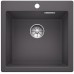 BLANCO PLEON 5 InFino Silgranit šedá skála s excentrem 523677