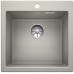 BLANCO PLEON 5 InFino Silgranit perlově šedá s excentrem 523679