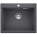 BLANCO PLEON 6 Silgranit PuraDur InFino s excentrem šedá skála 523687