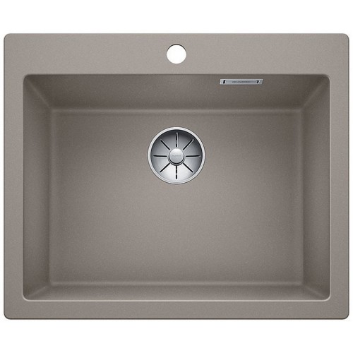 BLANCO PLEON 6 Silgranit PuraDur InFino s excentrem tartufo 523693