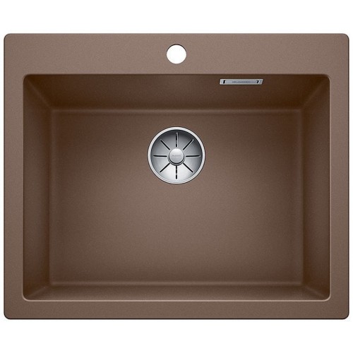 BLANCO PLEON 6 Silgranit PuraDur InFino s excentrem muškát 523694
