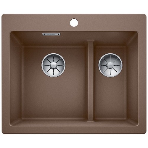 BLANCO PLEON 6 Split InFino Silgranit muškát s excentrem 523704