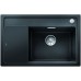 BLANCO ZENAR XL 6 S Compact InFino Silgranit antracit dřez vpravo s exc. a skl.deskou 523706