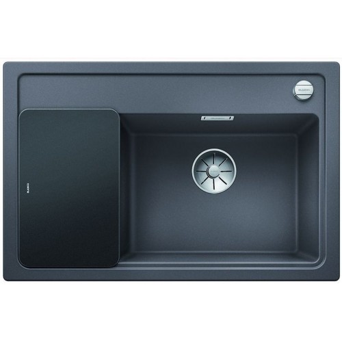 BLANCO ZENAR XL 6 S Compact InFino Silgranit šedá skála dřez vpravo s exc. a skl.deskou 523707