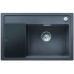 BLANCO ZENAR XL 6 S Compact InFino Silgranit šedá skála dřez vpravo s exc. a skl.deskou 523707