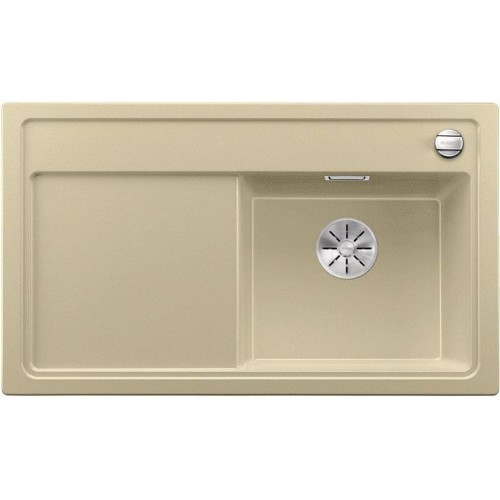 BLANCO ZENAR 45 S InFino Silgranit béž.champagne dřez vpravo s exc. a sklen. deskou 523715