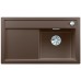 BLANCO ZENAR 45 S InFino Silgranit muškát dřez vpravo s exc. a dřev.deskou 523754