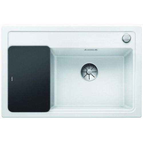 BLANCO ZENAR XL 6 S Compact InFino Silgranit bílá dřez vpravo s exc. a skl.deskou 523758 BLANCO ZENAR XL 6 S Compact InFino Silgranit bílá dřez vpravo s exc. a skl.deskou 523758