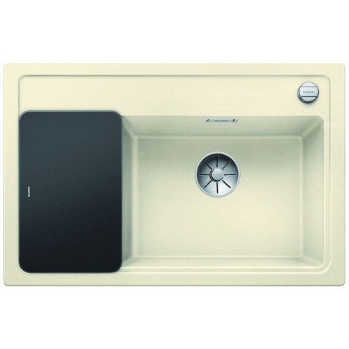 BLANCO ZENAR XL 6 S Compact InFino Silgranit jasmín dřez vpravo s exc. a skl.deskou 523759 BLANCO ZENAR XL 6 S Compact InFino Silgranit jasmín dřez vpravo s exc. a skl.deskou 523759