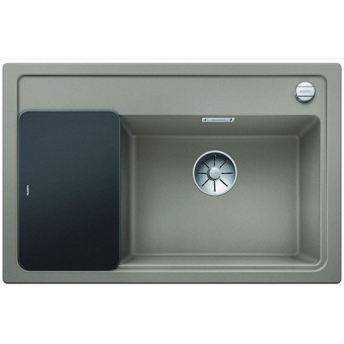 BLANCO ZENAR XL 6 S Compact InFino Silgranit tartufo dřez vpravo s exc. a skl.deskou 523761