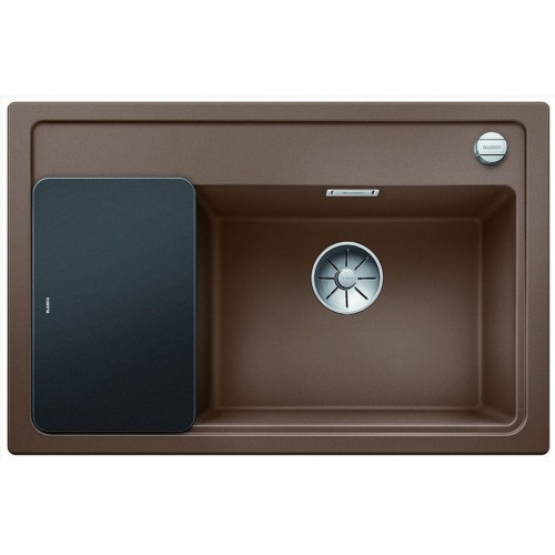 BLANCO ZENAR XL 6 S Compact InFino Silgranit muškát dřez vpravo s exc. a skl.deskou 523762