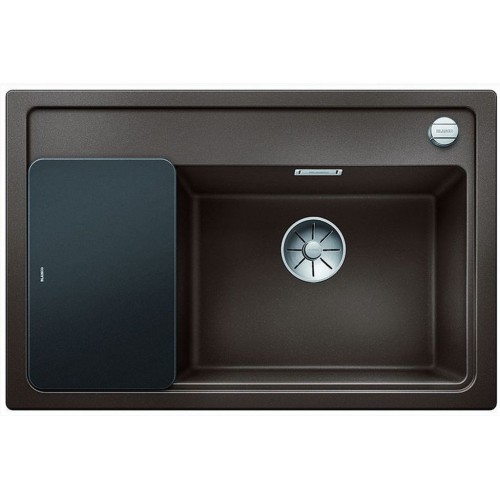 BLANCO ZENAR XL 6 S Compact InFino Silgranit káva dřez vpravo s exc. a skl.deskou 523763