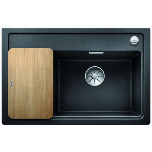 BLANCO ZENAR XL 6 S Compact InFino Silgranit antracit dřez vpravo s exc. a dřev.deskou 523764 BLANCO ZENAR XL 6 S Compact InFino Silgranit antracit dřez vpravo s exc. a dřev.deskou 523764
