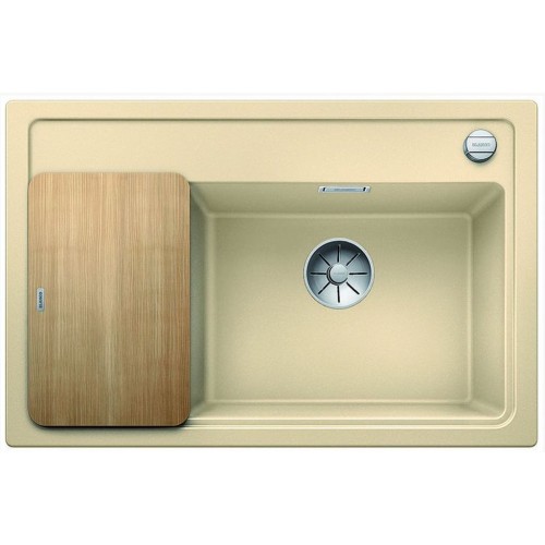 BLANCO ZENAR XL 6 S Compact InFino Silgranit béž.champagne dřez vpravo s exc. a dřev.deskou 523770