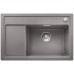 BLANCO Zenar XL 6 S Compact InFino dřez pravý SILGRANIT, s excentrem, aluminium 523776