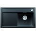 BLANCO Zenar 45 S-F InFino dřez pravý SILGRANIT, s excentrem, antracit 523811