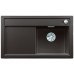 BLANCO ZENAR 45 S-F InFino Silgranit káva dřez vpravo s exc. a skl.deskou 523799