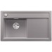 BLANCO Zenar 45 S-F InFino dřez levý SILGRANIT, s excentrem, aluminium 523834