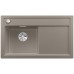 BLANCO ZENAR 45 S InFino Silgranit tartufo dřez vlevo s exc. a dřev.deskou 523848
