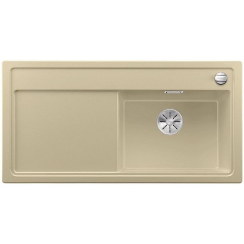 BLANCO ZENAR XL 6 S InFino Silgranit béž.champagne dřez vpravo s exc. deska dřevo 523960
