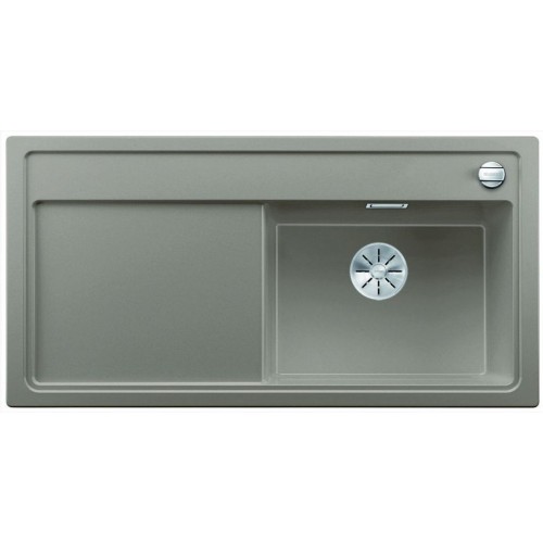 BLANCO ZENAR XL 6 S InFino Silgranit tartufo dřez vpravo s exc. deska sklo 523951