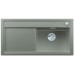BLANCO ZENAR XL 6 S InFino Silgranit tartufo dřez vpravo s exc. deska sklo 523951