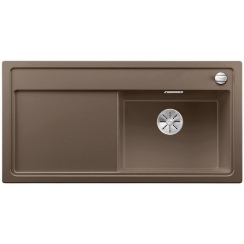 BLANCO ZENAR XL 6 S InFino Silgranit muškát dřez vpravo s exc. deska dřevo 523962