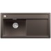 BLANCO ZENAR XL 6 S InFino Silgranit káva dřez vlevo s exc. deska dřevo 523993
