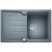 BLANCO CLASSIC Neo 45 S InFino Silgranit aluminium obous.prov.s exc.krájecí deska 524000