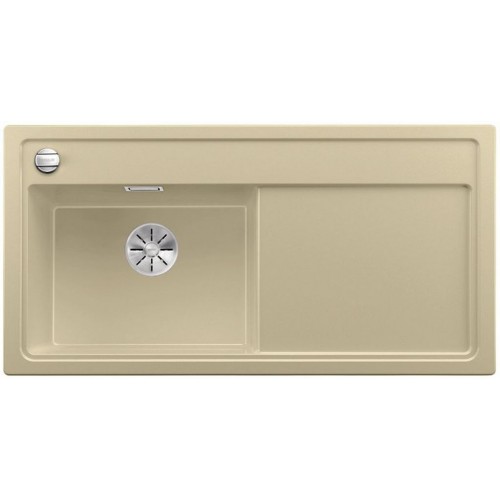BLANCO ZENAR XL 6 S InFino Silgranit béž. champagne dřez vlevo s exc. bez přísl. 524005