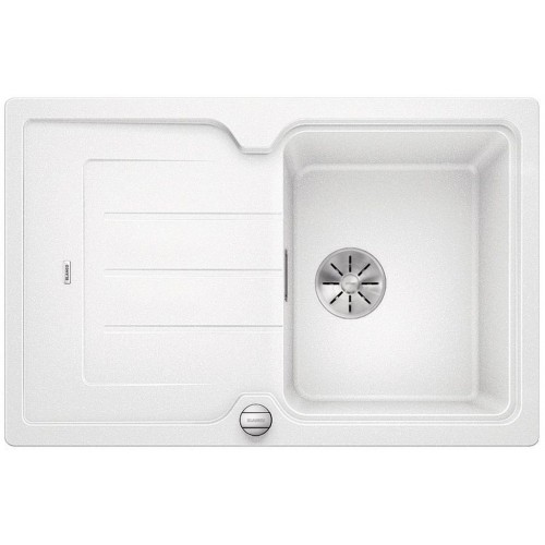 BLANCO CLASSIC Neo 45 S InFino Silgranit bílá obous.prov.s exc.krájecí deska 524008