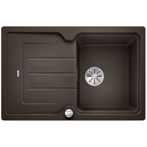 BLANCO CLASSIC Neo 45 S InFino Silgranit káva obous.prov.s exc.krájecí deska 524014