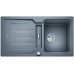 BLANCO CLASSIC Neo 5 S InFino Silgranit aluminium obous.prov.s exc.krájecí deska 524017