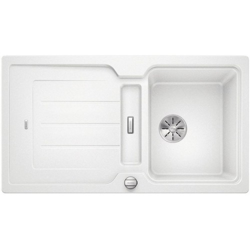 BLANCO CLASSIC Neo 5 S InFino Silgranit bílá obous.prov.s exc.krájecí deska 524019