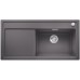 BLANCO ZENAR XL 6 S DFG InFino Silgranit šedá skála dřez vpravo s exc. deska sklo 524067