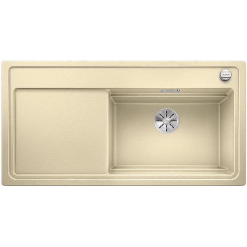 BLANCO ZENAR XL 6 S DFG InFino Silgranit béž.champagne dřez vpravo s exc. deska sklo 524078