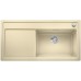 BLANCO ZENAR XL 6 S DFG InFino Silgranit béž.champagne dřez vpravo s exc. deska sklo 524078