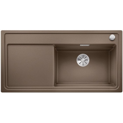 BLANCO ZENAR XL 6 S DFG InFino Silgranit muškát dřez vpravo s exc. deska sklo 524080