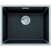 BLANCO SUBLINE 500 IF SteelFrame InFino Silgranit antracit s táhlem 524108