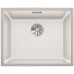 BLANCO SUBLINE 500 IF SteelFrame InFino Silgranit bílá bez táhla 524110