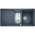 BLANCO CLASSIC Neo 6 S InFino Silgranit šedá skála obous.prov.s exc.přísluš.nerez 524118